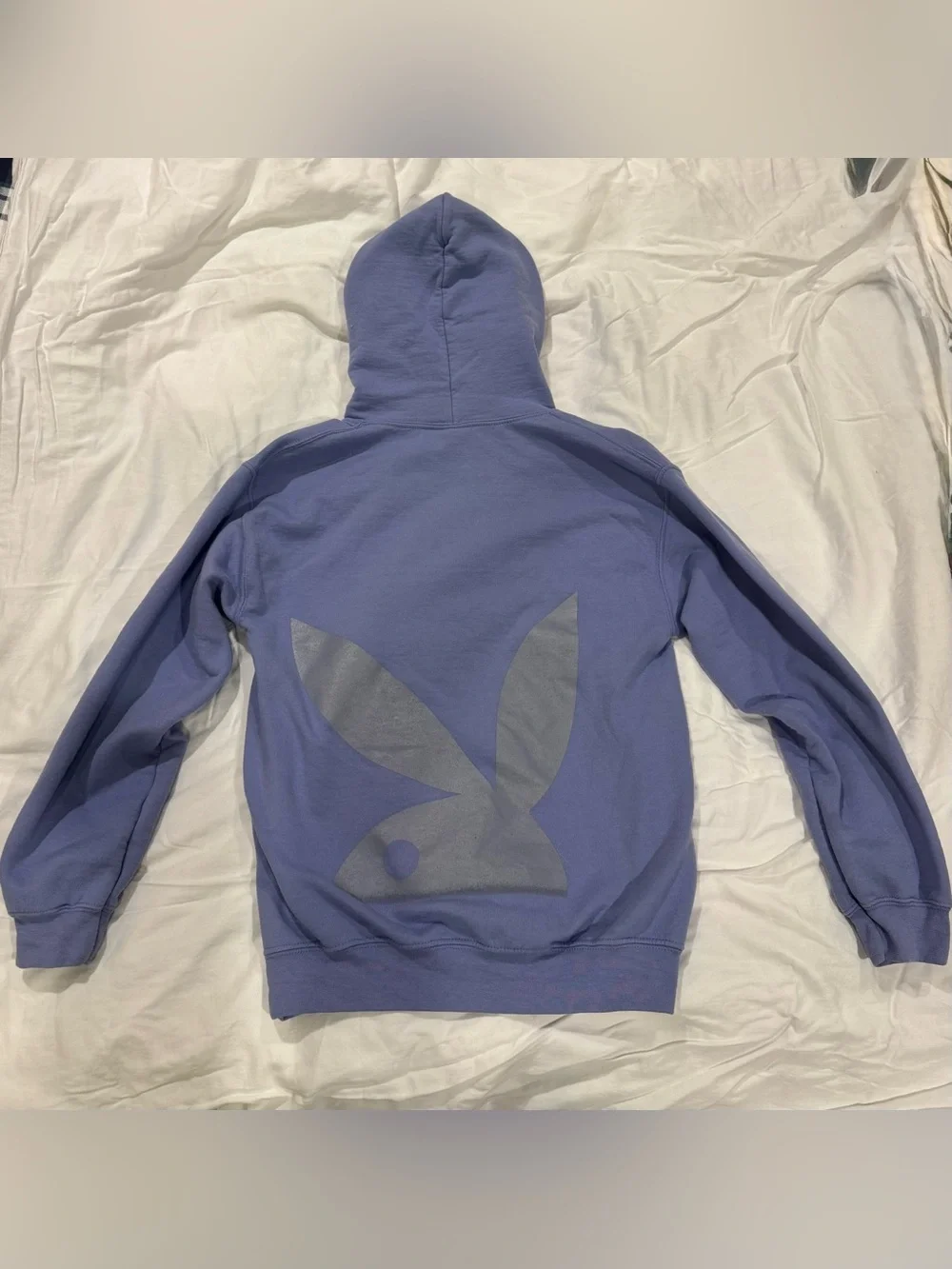 Playboy Lavender Pullover Hoodie - Men